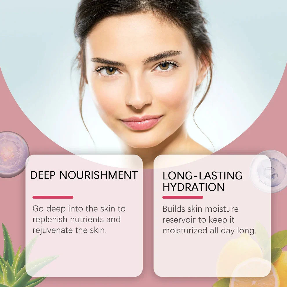 BioCollagen Deep Hydration Mask benefits: Deep nourishment and long-lasting moisture for radiant skin.