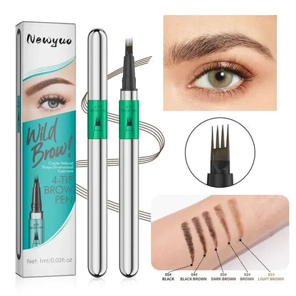 Wild Brow Ultra-Fine Eyebrow Pencil - Define & Sculpt Your Perfect Arches
