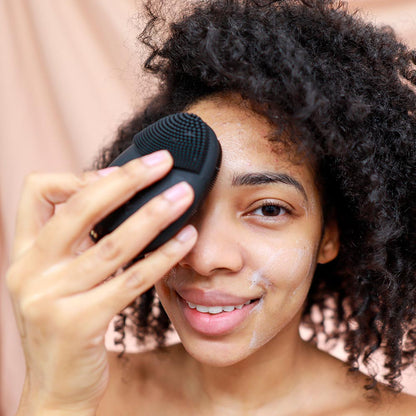 Isla Sonic Facial Cleansing Brush - Radiant Skin Ritual | Louvrs