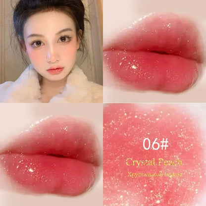 Waterproof Lip Gloss Set - High-Shine All-Day Resilience | Louvrs