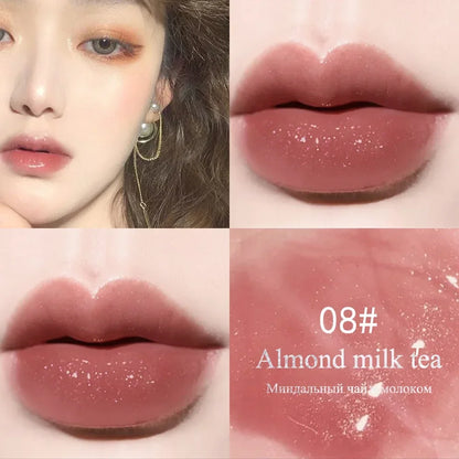 Waterproof Lip Gloss Set - High-Shine All-Day Resilience | Louvrs