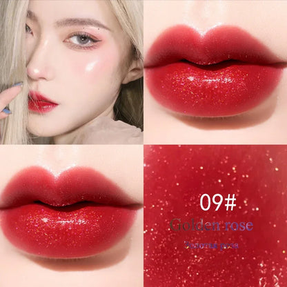 Waterproof Lip Gloss Set - High-Shine All-Day Resilience | Louvrs