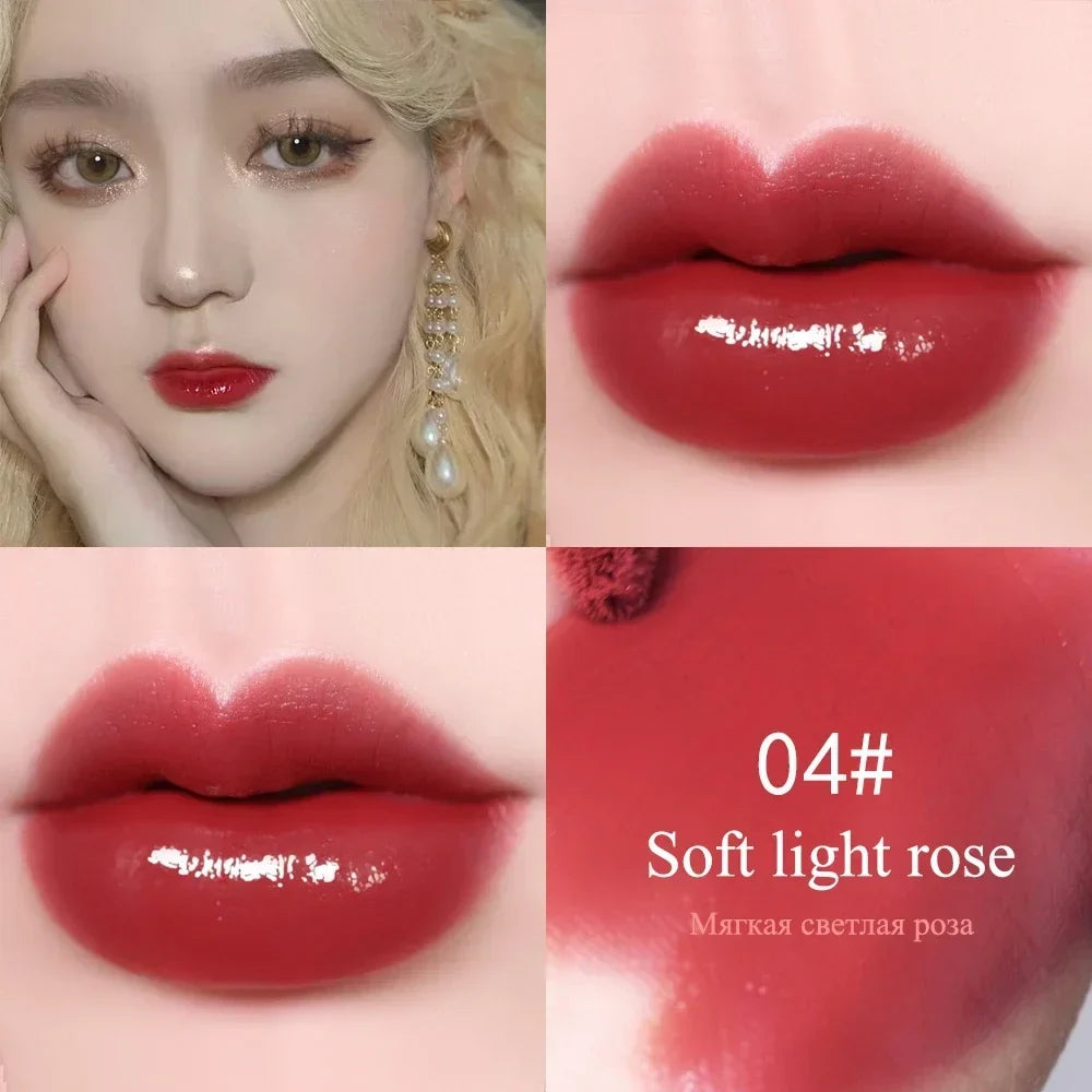 Waterproof Lip Gloss Set - High-Shine All-Day Resilience | Louvrs