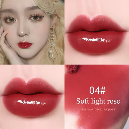 Waterproof Lip Gloss Set - High-Shine All-Day Resilience | Louvrs