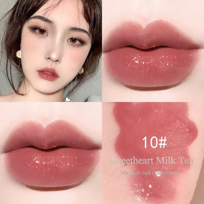 Waterproof Lip Gloss Set - High-Shine All-Day Resilience | Louvrs