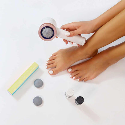 Professional Foot File - Salon-Smooth Pedicure Ritual | Cali