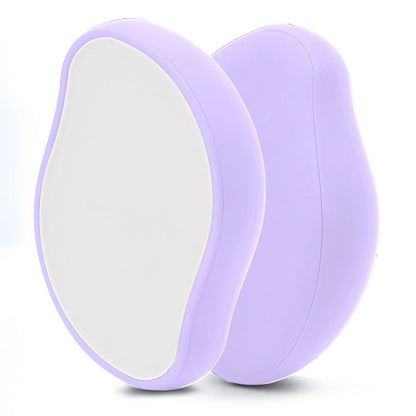 Reusable Nano Crystal Hair Remover – Painless Exfoliating Epilator for Smooth Skin