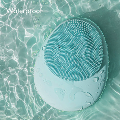 Isla Sonic Facial Cleansing Brush - Radiant Skin Ritual | Louvrs