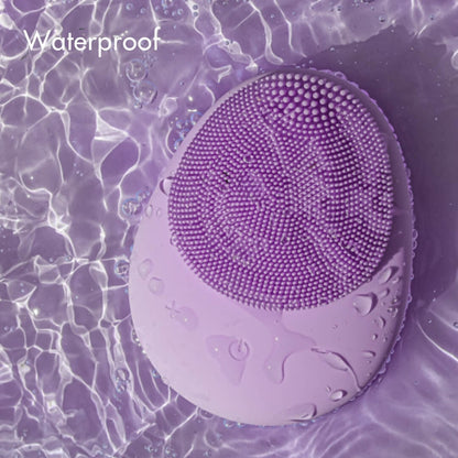 Isla Sonic Facial Cleansing Brush - Radiant Skin Ritual | Louvrs