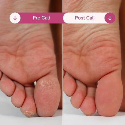 Professional Foot File - Salon-Smooth Pedicure Ritual | Cali