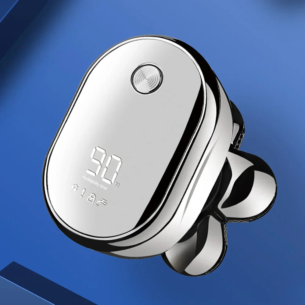 6-in-1 Grooming Kit for Hair, Beard & Body – Shave, Trim & Style Anywhere